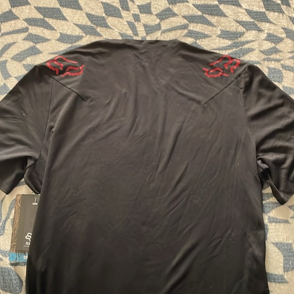 Fox Racing Women’s XL FLEXAIR DELTA SS Jersey - Picture 5 of 9